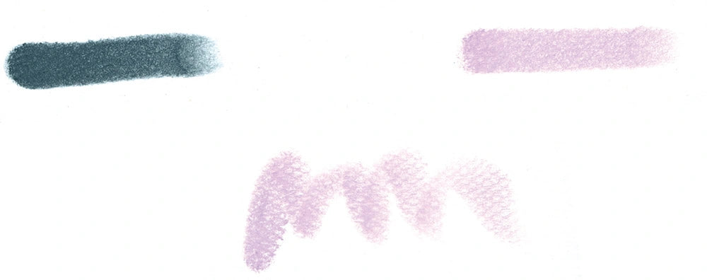 PanPastel Sofft Tools Set for Pastels No.1 - Round Covers & Knife