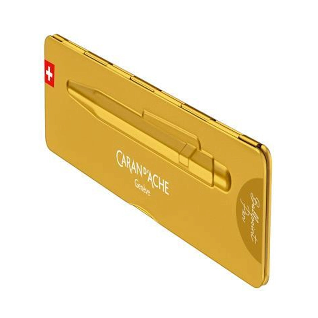 Caran d'Ache GOLDBAR Ballpoint Pen 849™