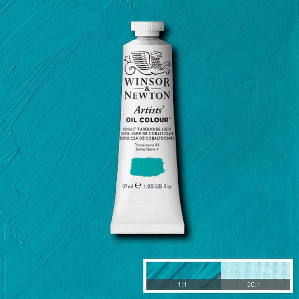 Winsor & Newton Artists' Oil Paint