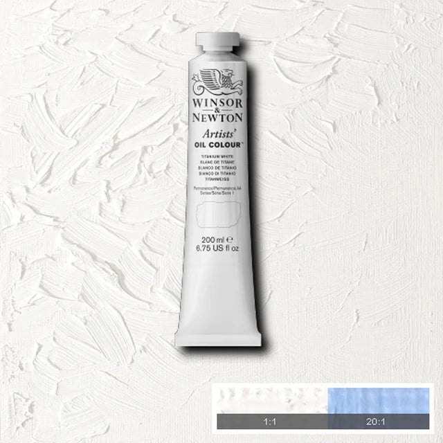 Winsor & Newton Artists' Oil Paint