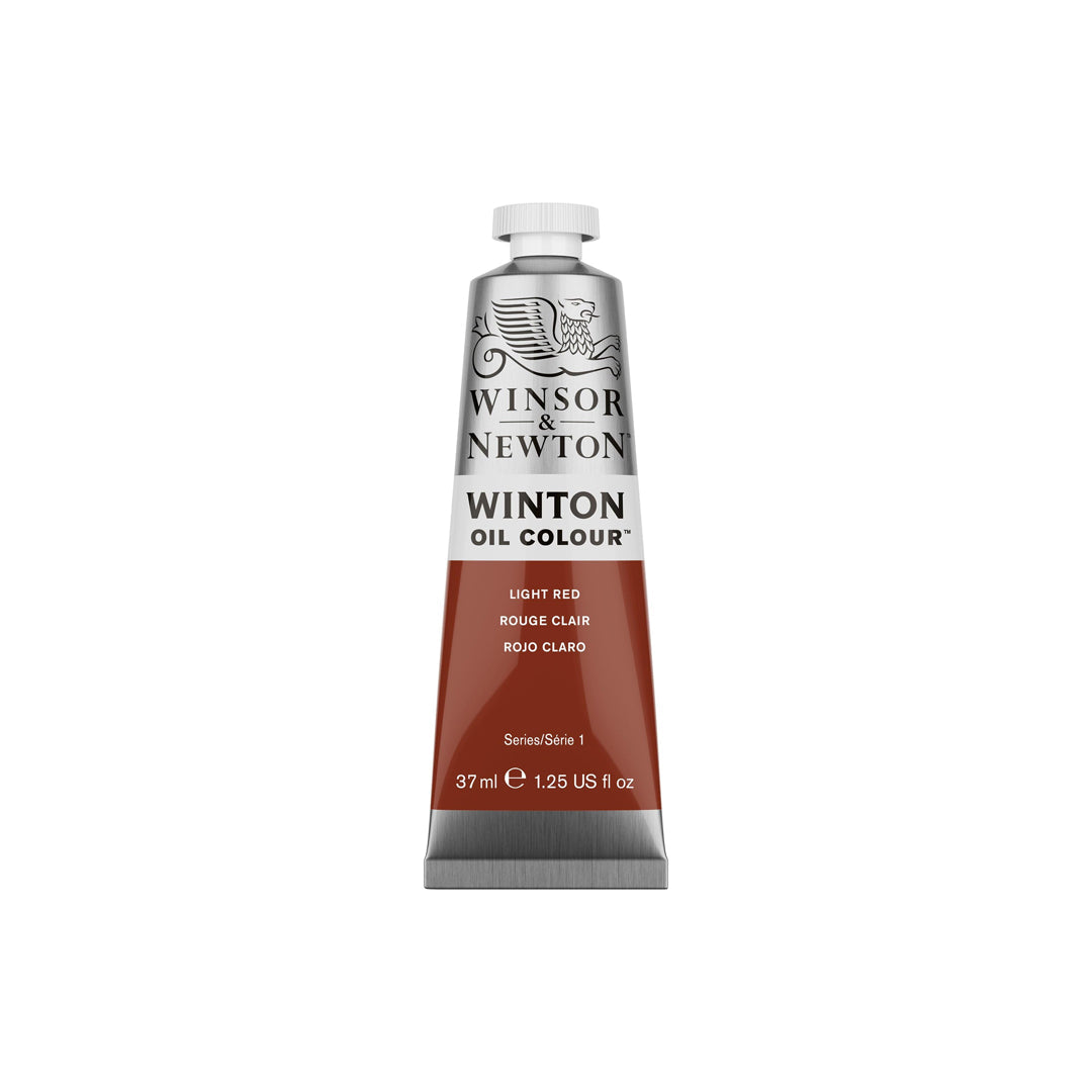 Winsor & Newton Winton Oil Paint, 37 ml