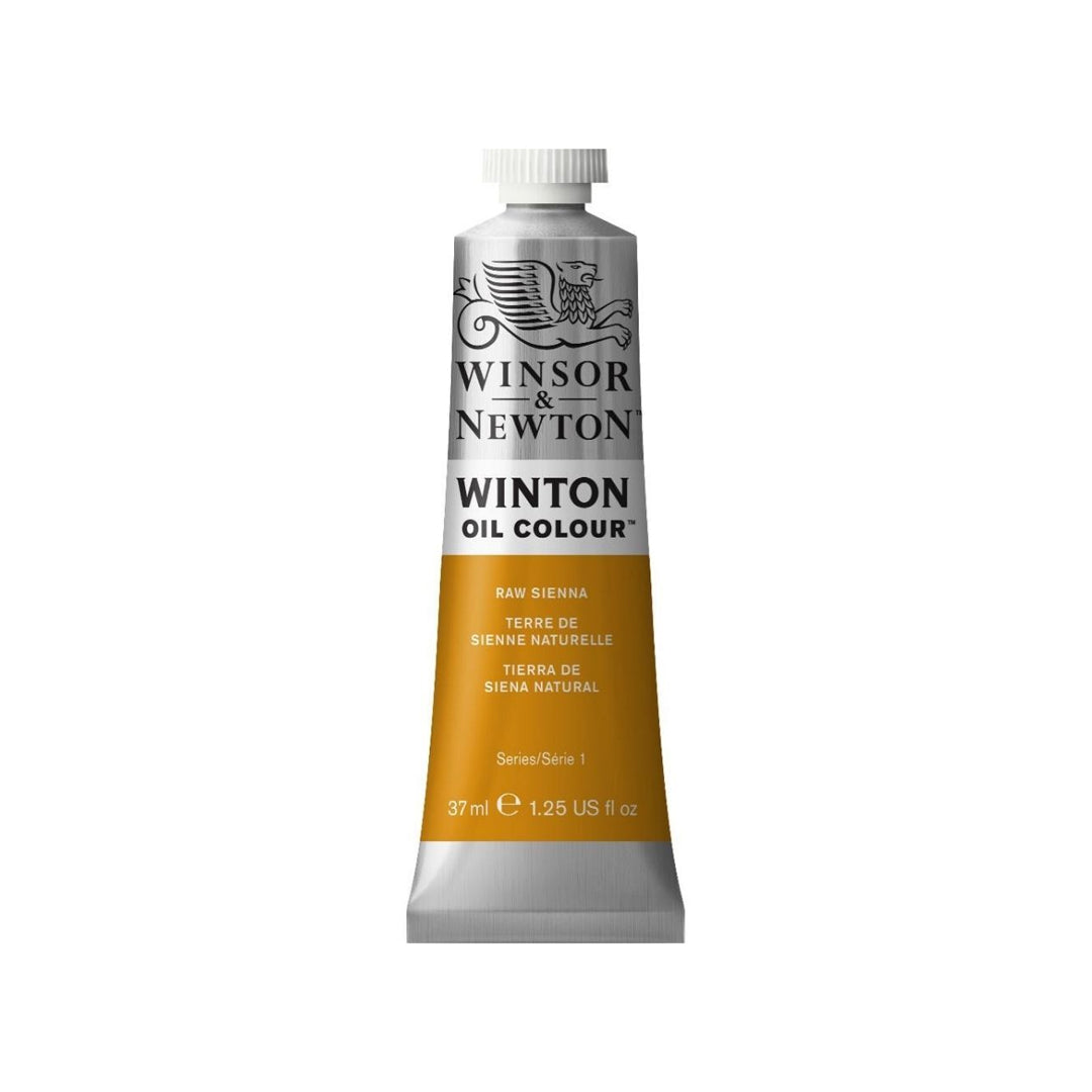 Winsor & Newton Winton Oil Paint, 37 ml
