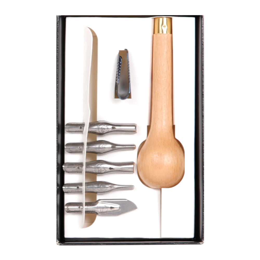 Brause Linocut Set