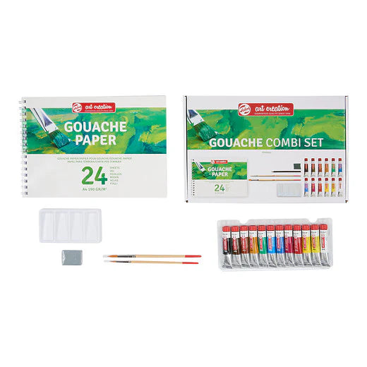 Talens Art Creation Gouache Combiset