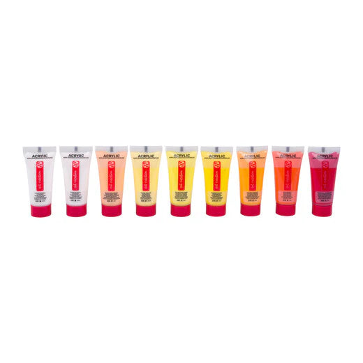 Talens Art Creation Acrylic Paint Set, 36x12 ml