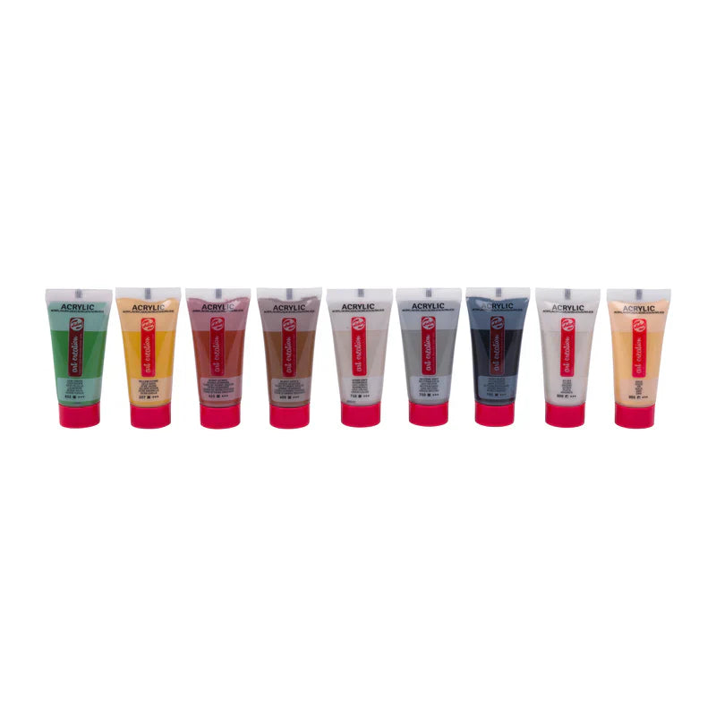 Talens Art Creation Acrylic Paint Set, 36x12 ml
