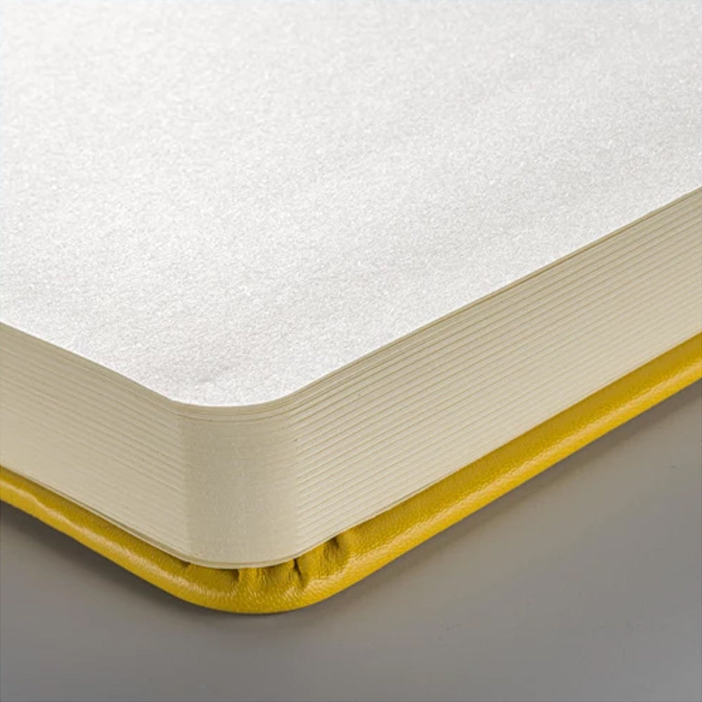 Talens Art Creation Golden Yellow Sketchbook, 80 Sheets, 140 gsm