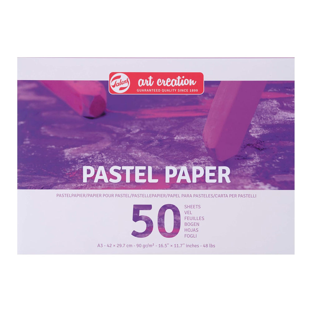 Talens Art Creation tonuotas popierius pastelei, 90 gsm
