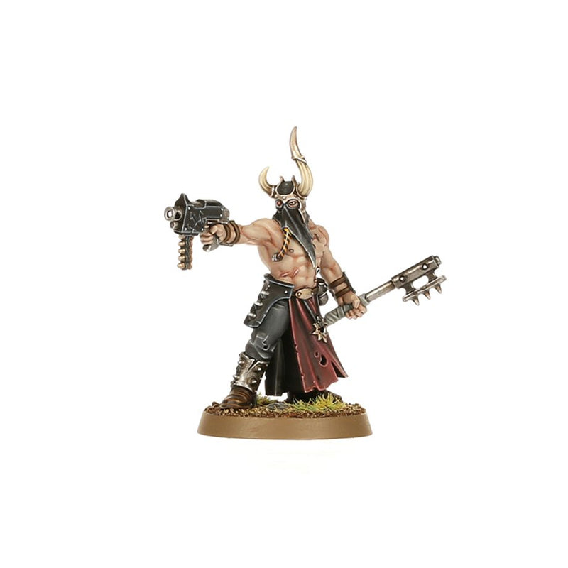 Warhammer 40,000 Combat Patrol: Chaos Space Marines Miniature Set