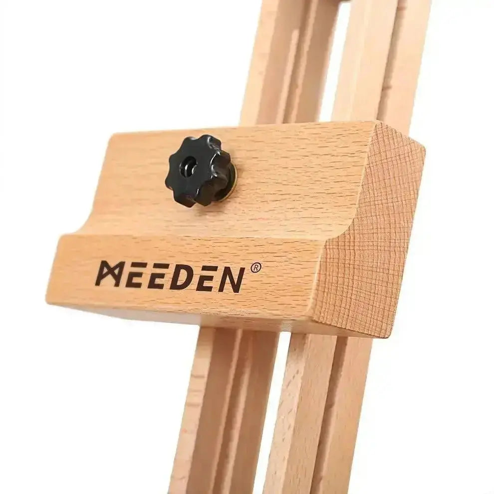 MEEDEN Tripod Plein Air Painting Easel with Carrying Case