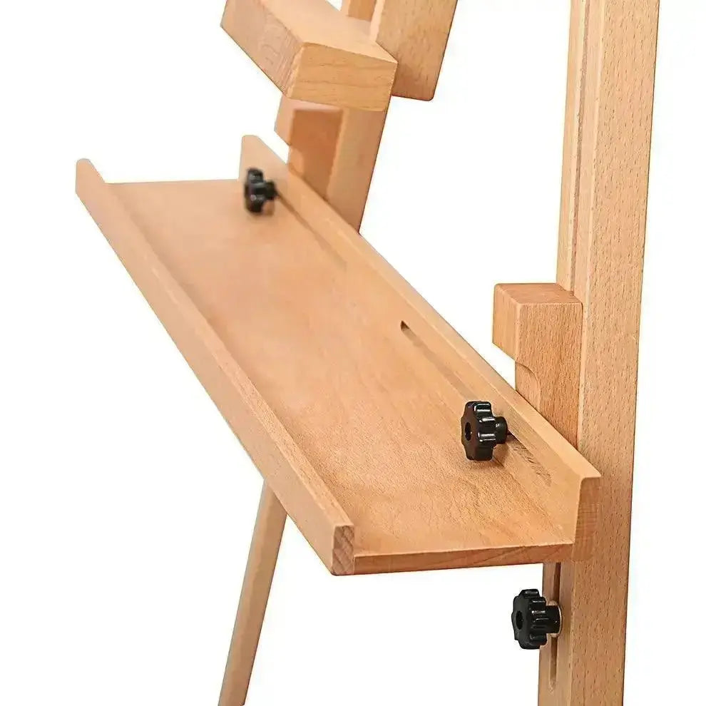 MEEDEN Tripod Plein Air Painting Easel with Carrying Case