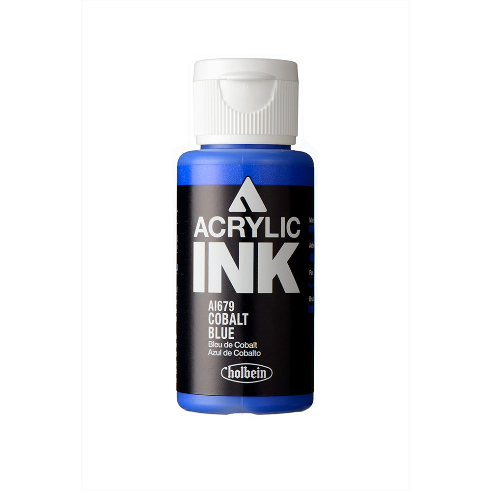 Holbein Acrylic Ink in Bottles