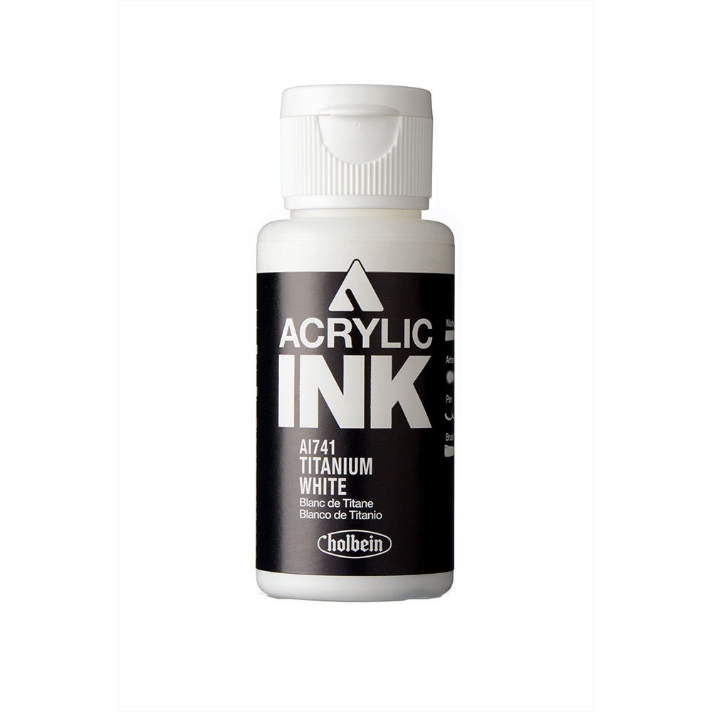 Holbein Acrylic Ink in Bottles