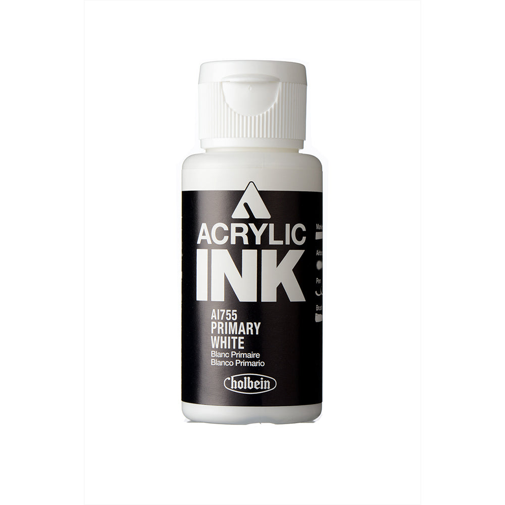 Holbein Acrylic Ink in Bottles