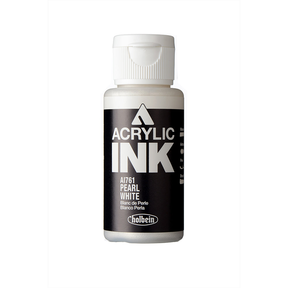 Holbein Acrylic Ink in Bottles
