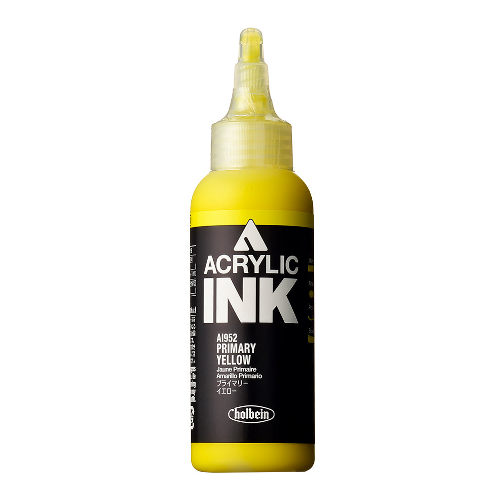 Holbein Acrylic Ink in Bottles
