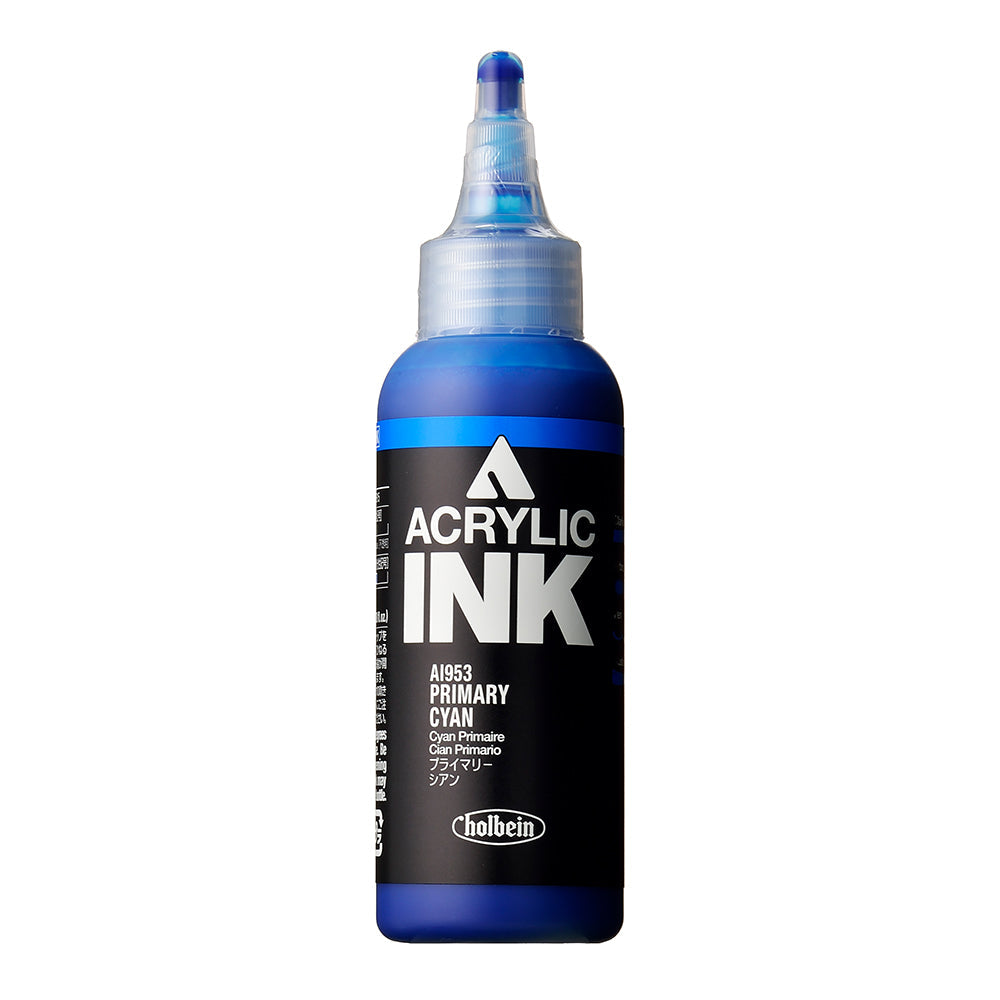 Holbein Acrylic Ink in Bottles