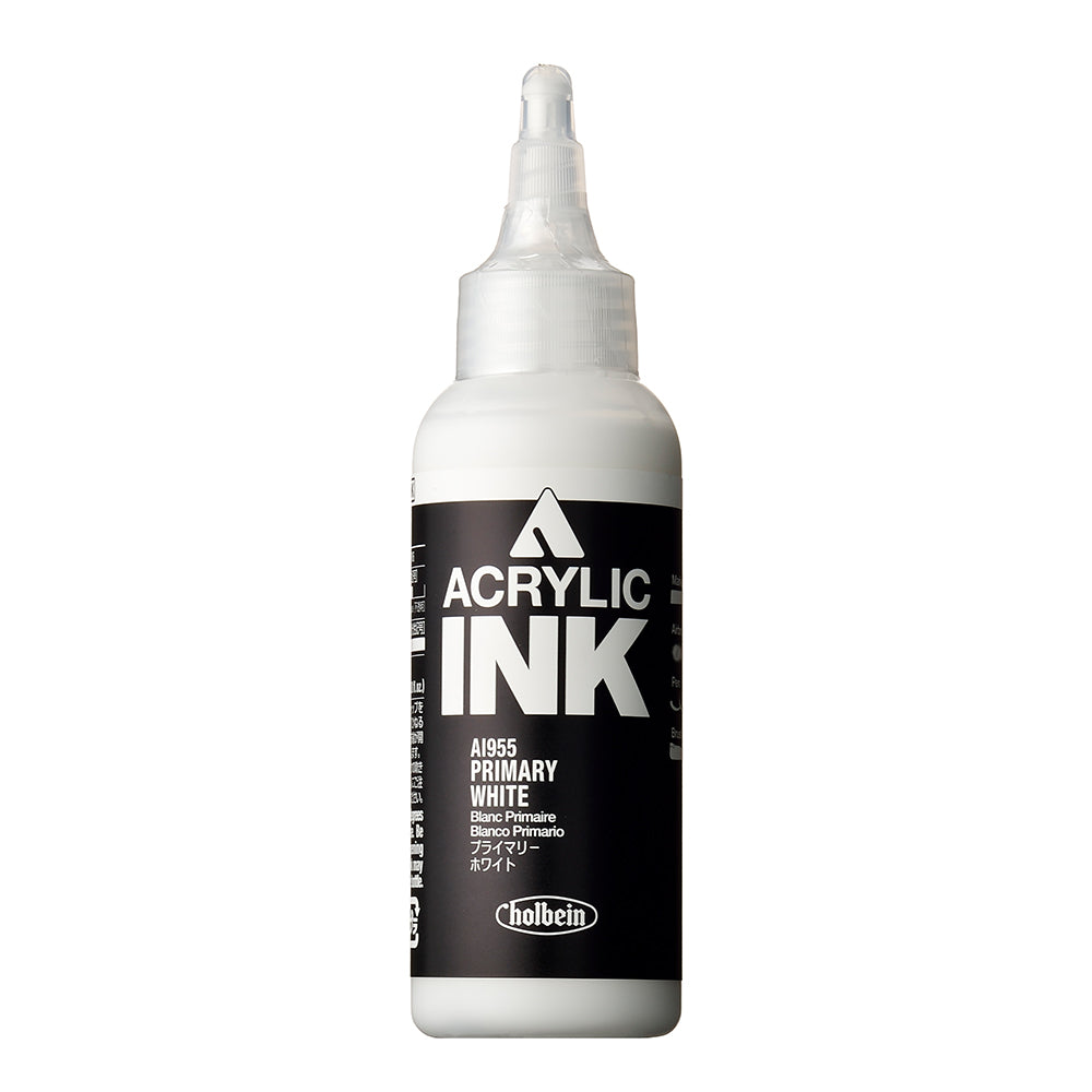 Holbein Acrylic Ink in Bottles