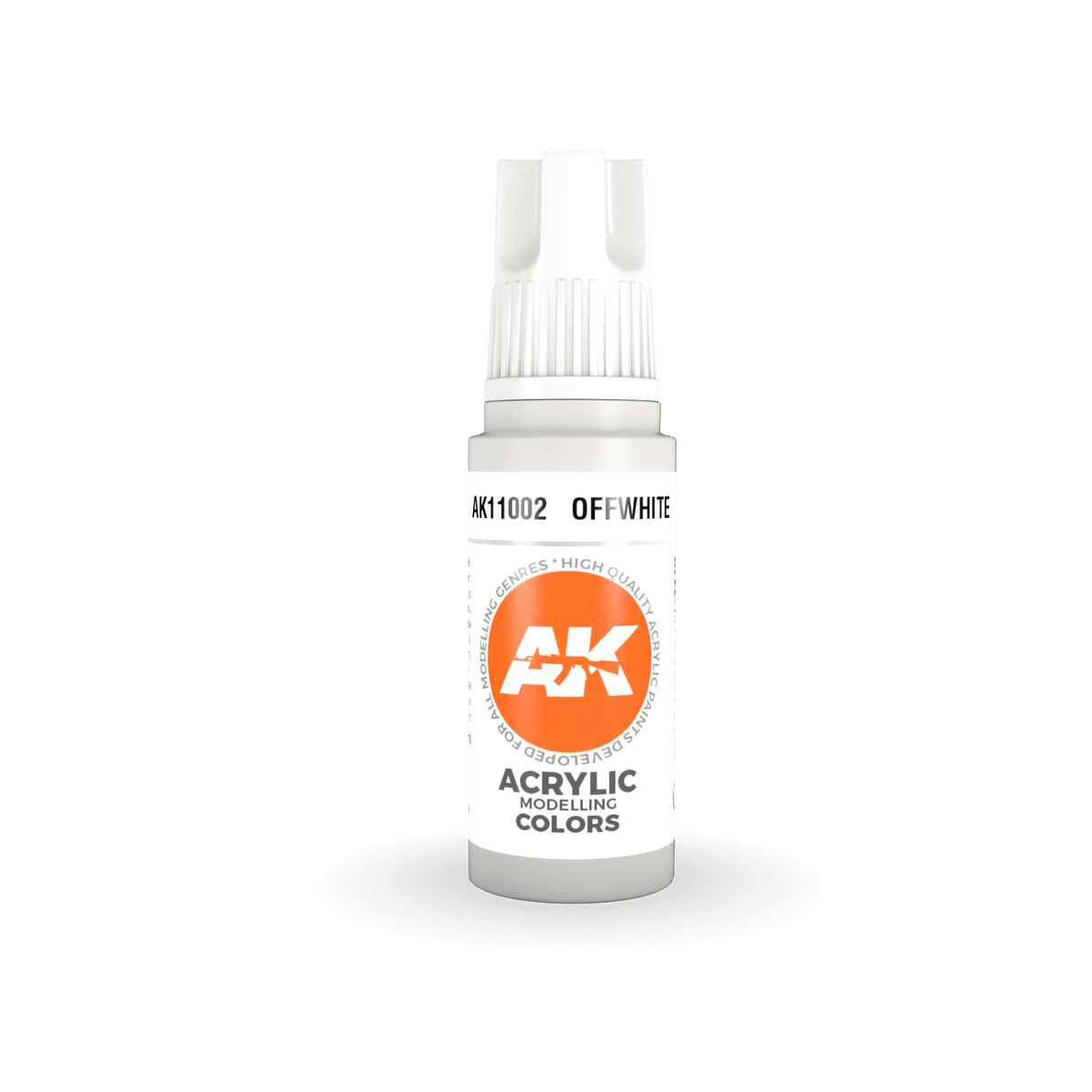 AK Interactive 3GEN Acrylic Paint, colours 1-73 (part 1/3)