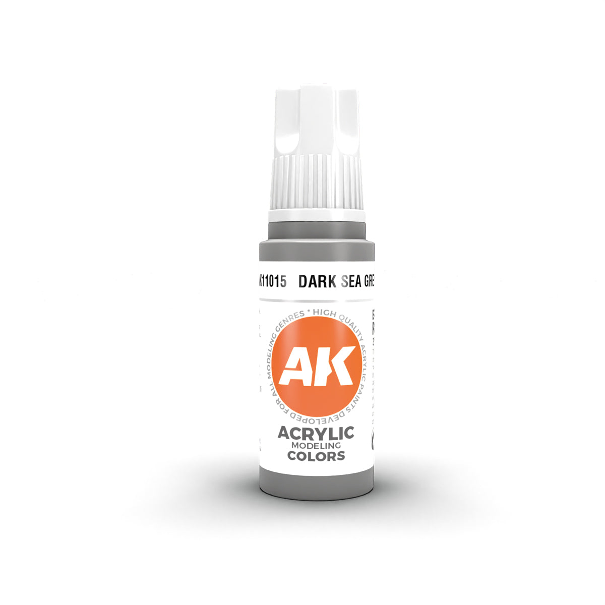AK Interactive 3GEN Acrylic Paint, colours 1-73 (part 1/3)