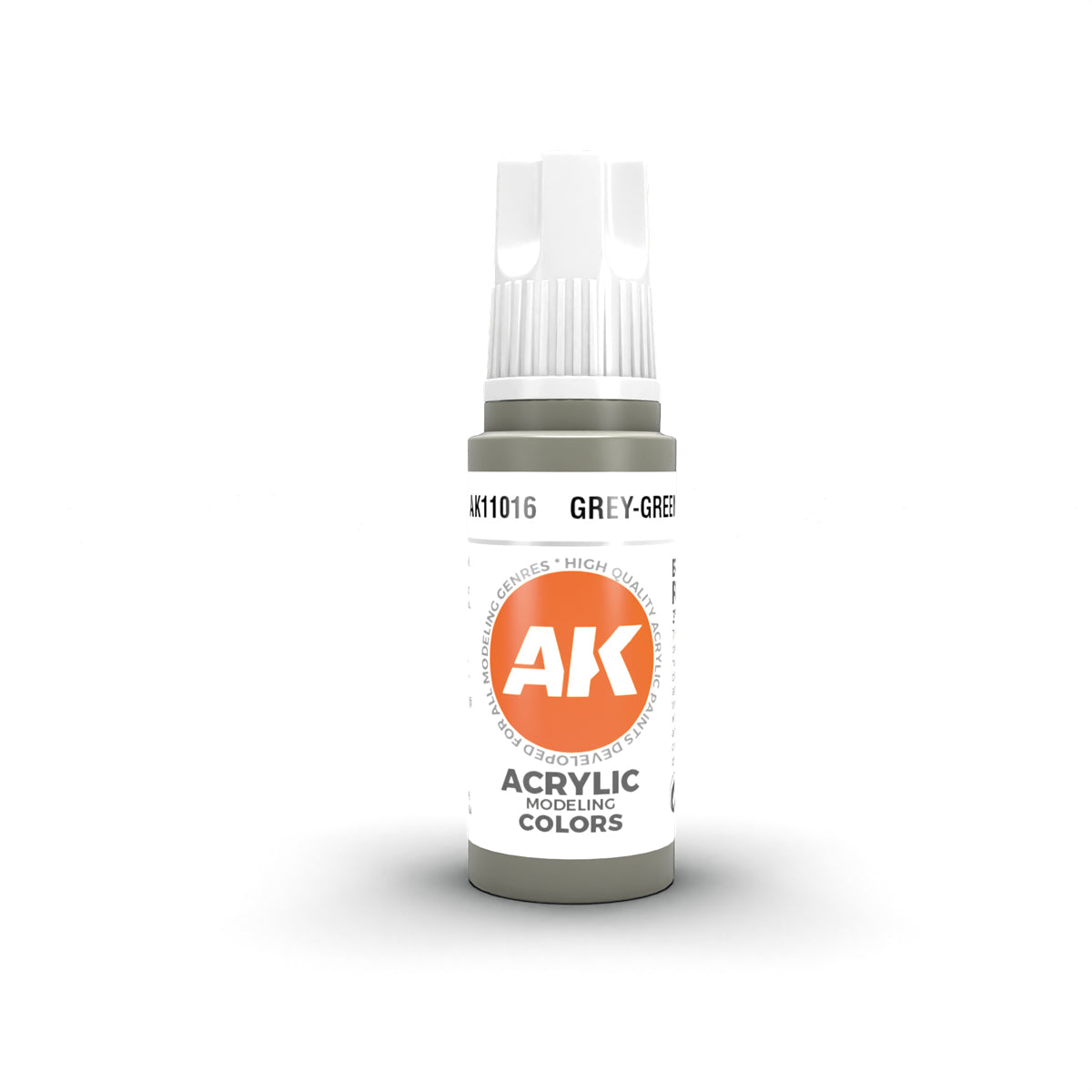 AK Interactive 3GEN Acrylic Paint, colours 1-73 (part 1/3)