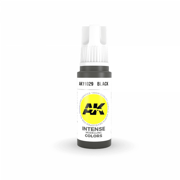 AK Interactive 3GEN Acrylic Paint, colours 1-73 (part 1/3)
