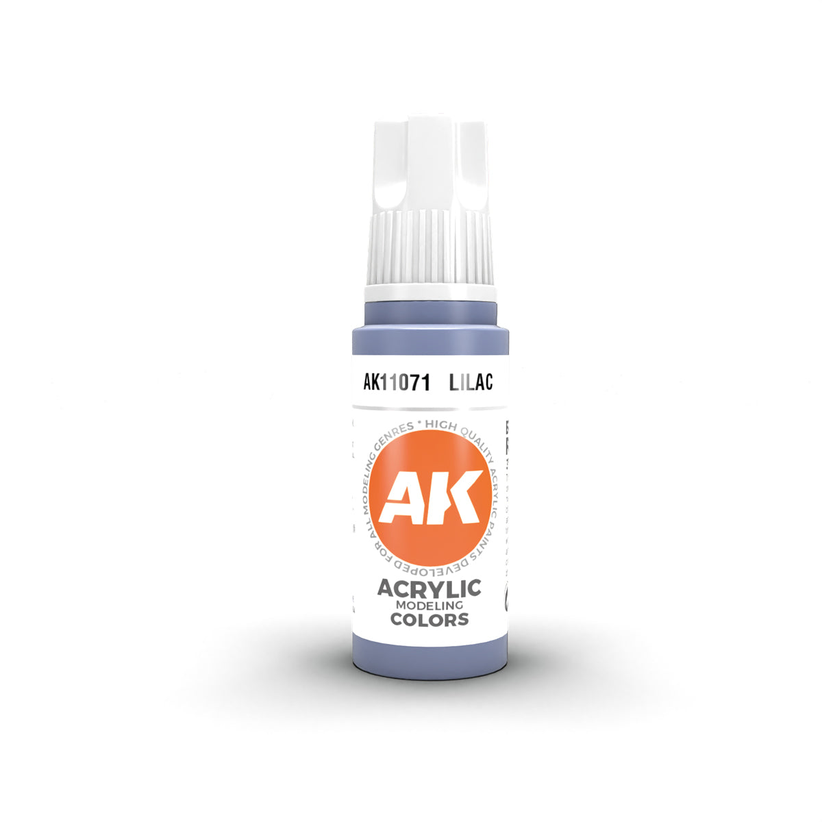 AK Interactive 3GEN Acrylic Paint, colours 1-73 (part 1/3)