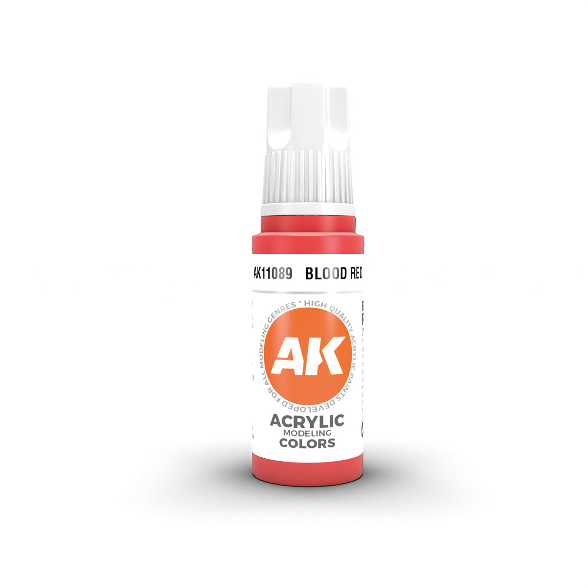 AK Interactive 3GEN Acrylic Paint, colours 74-146 (part 2/3)