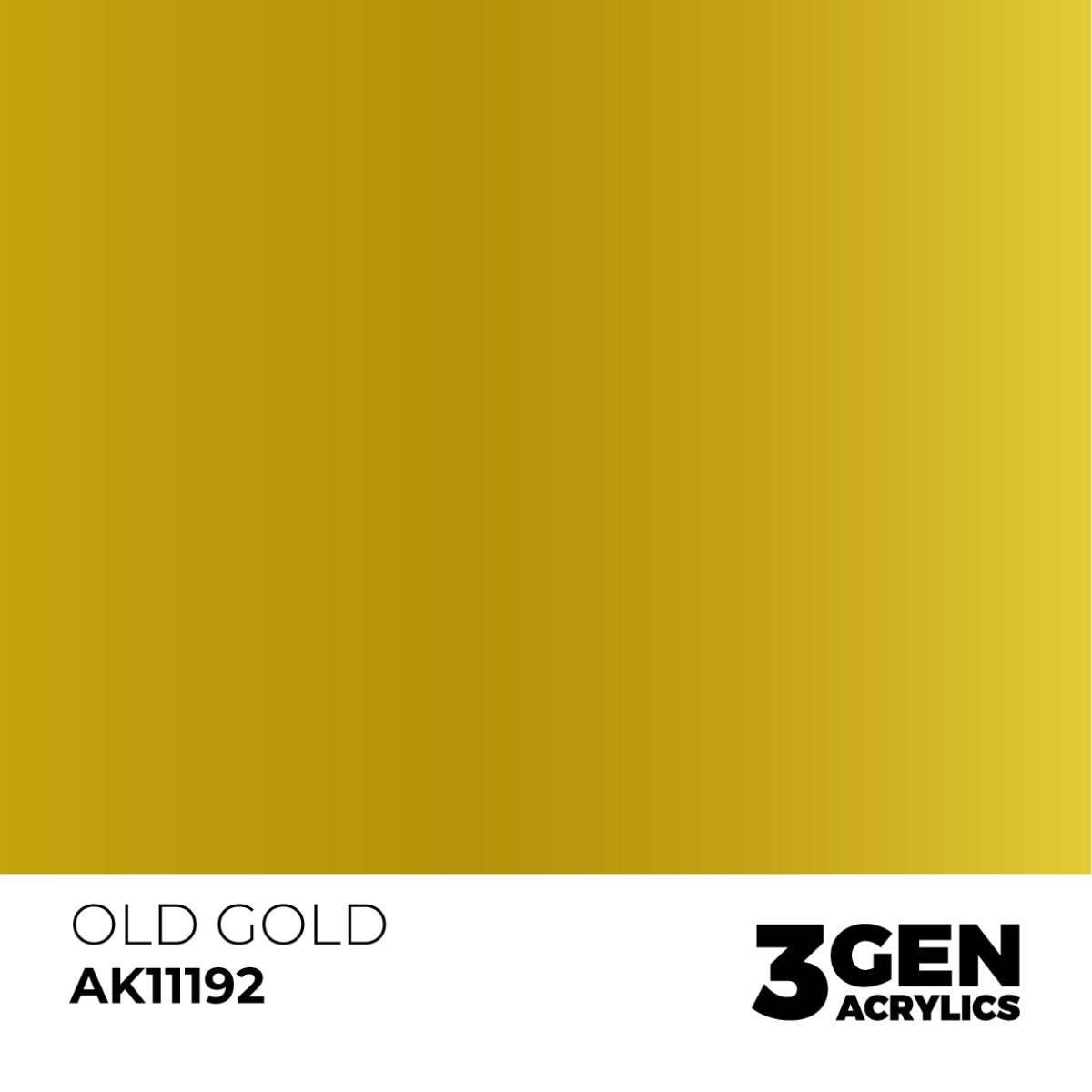 AK Interactive 3GEN Acrylic Paint, colours 147-231 (part 3/3)