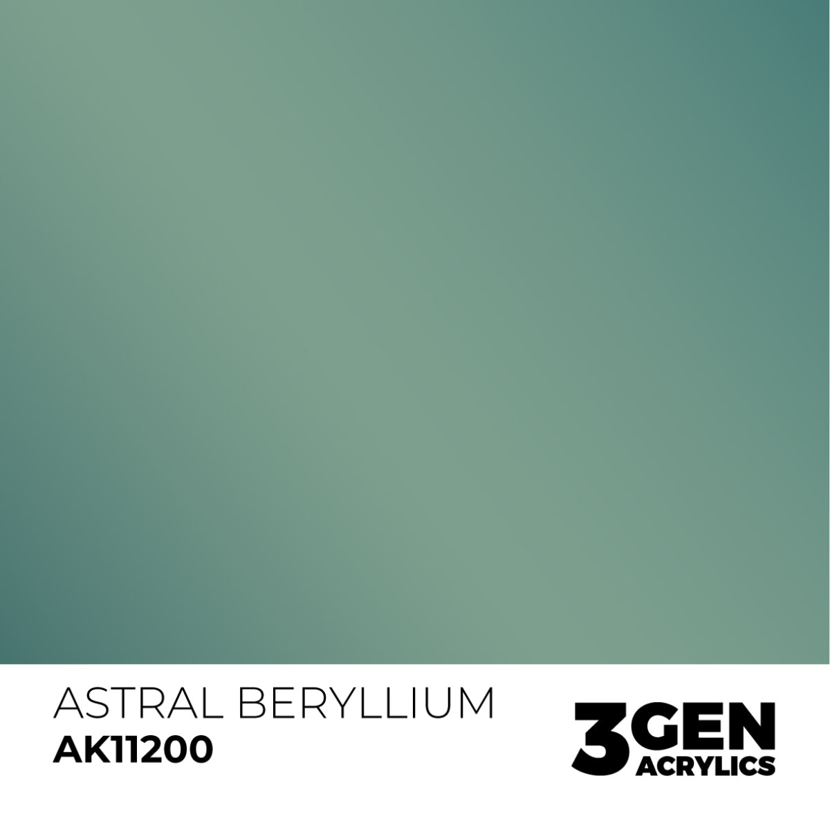 AK Interactive 3GEN Acrylic Paint, colours 147-231 (part 3/3)