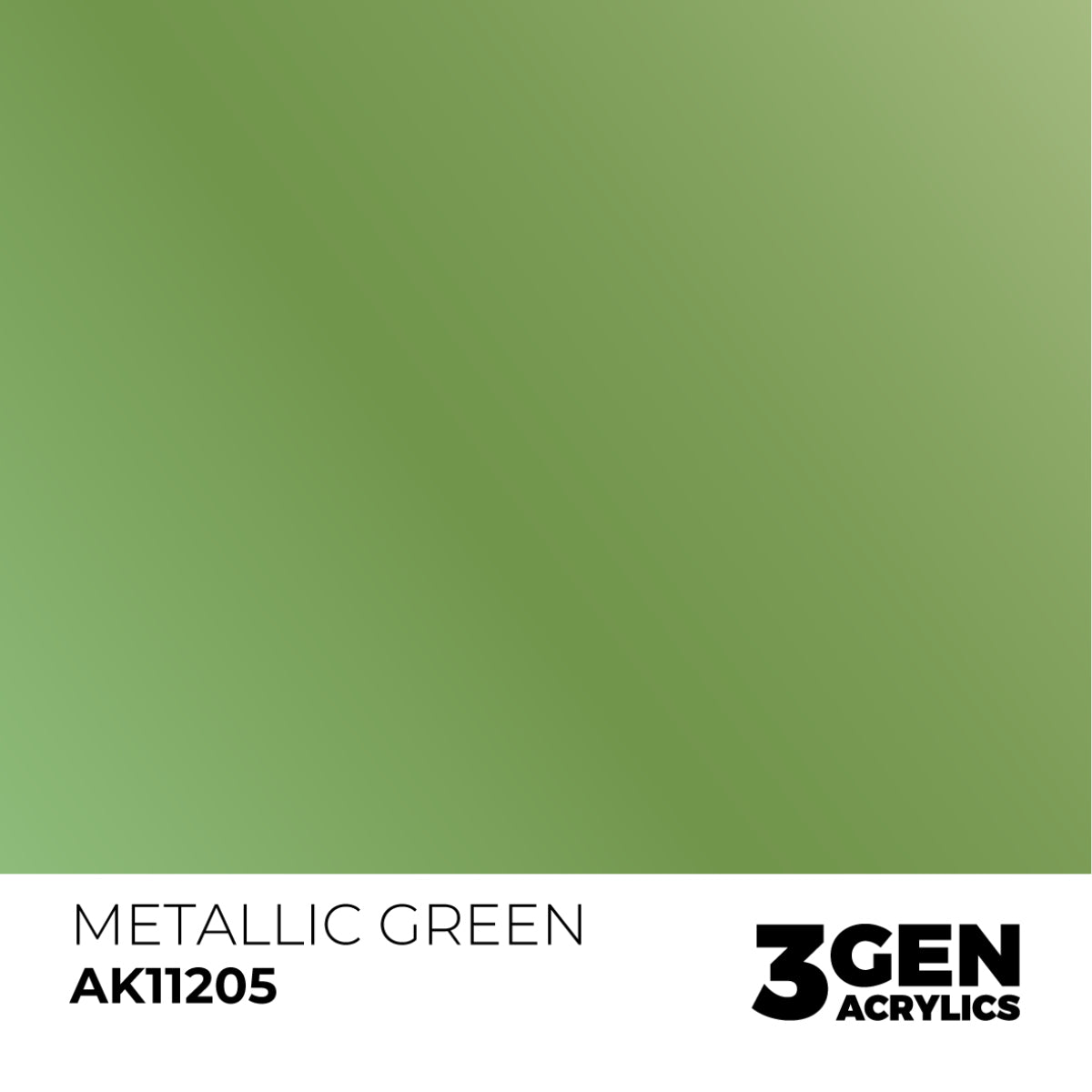 AK Interactive 3GEN Acrylic Paint, colours 147-231 (part 3/3)