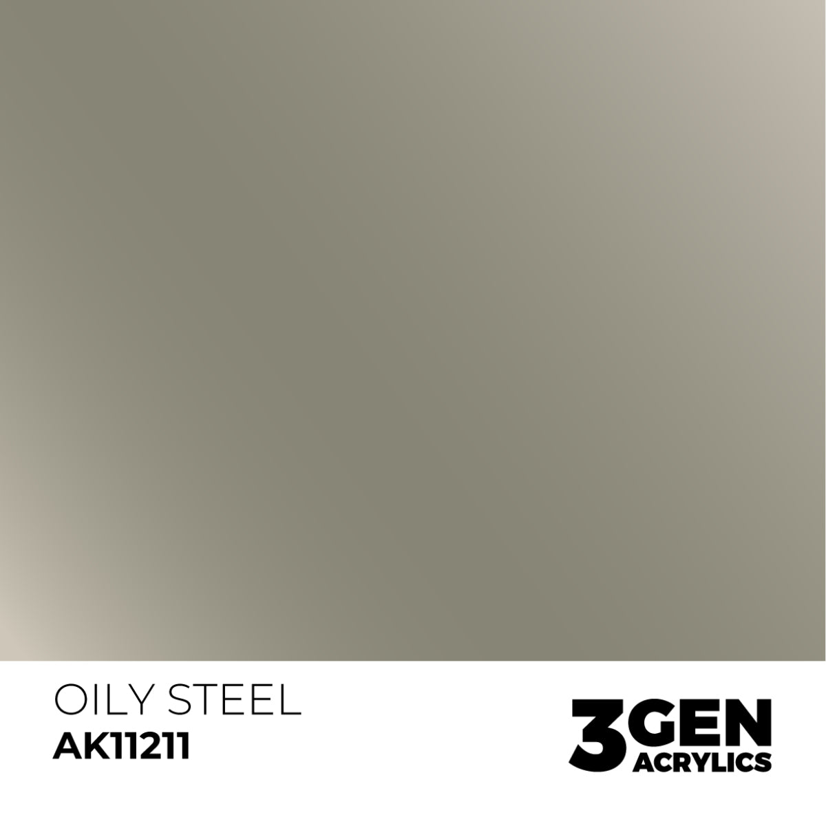 AK Interactive 3GEN Acrylic Paint, colours 147-231 (part 3/3)