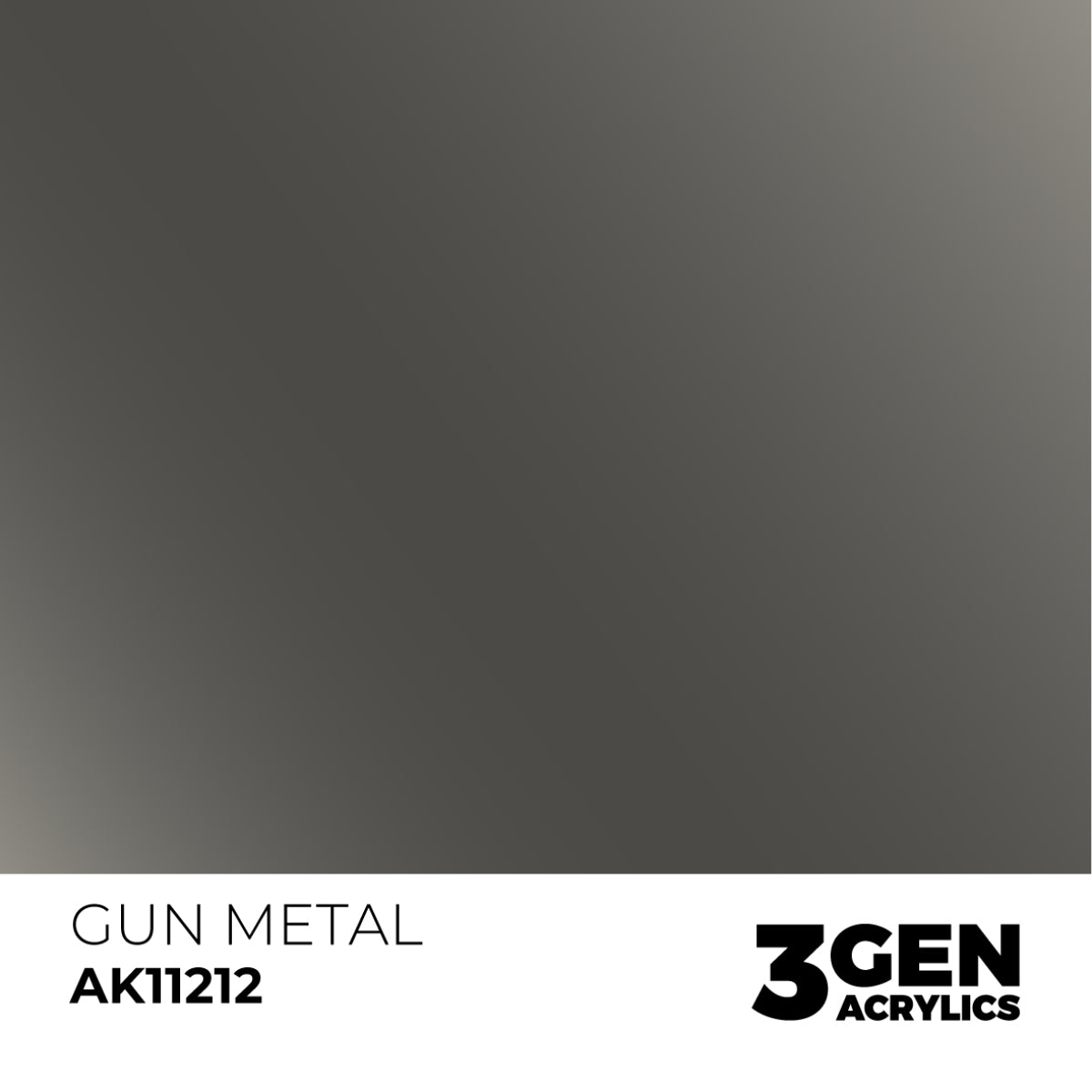 AK Interactive 3GEN Acrylic Paint, colours 147-231 (part 3/3)