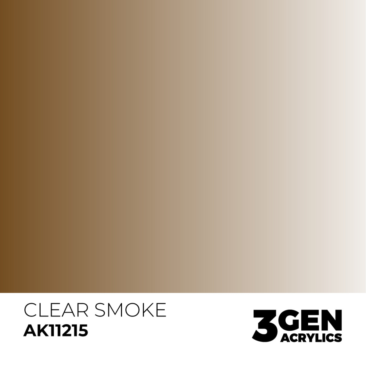 AK Interactive 3GEN Acrylic Paint, colours 147-231 (part 3/3)