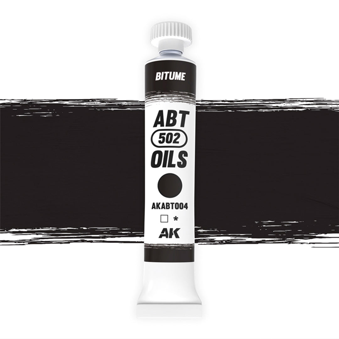 ABTEILUNG 502 Oil Paint, 20 ml