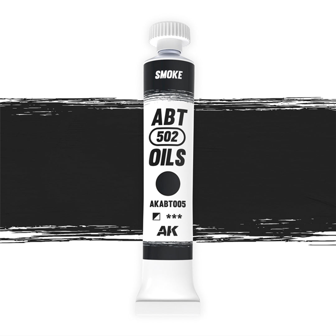 ABTEILUNG 502 Oil Paint, 20 ml