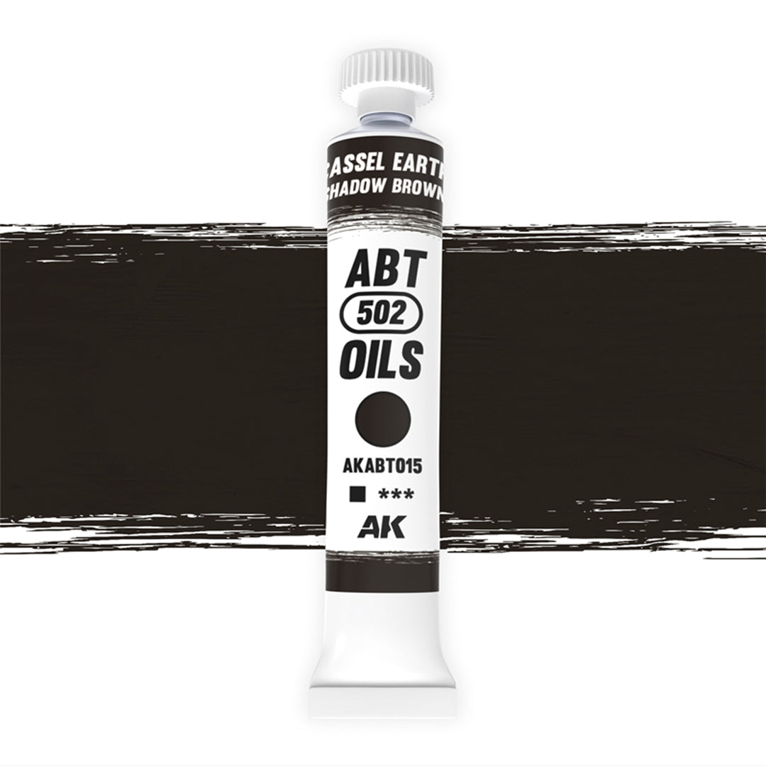 ABTEILUNG 502 Oil Paint, 20 ml