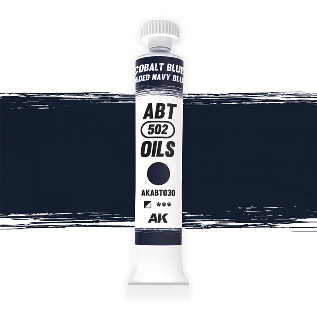 ABTEILUNG 502 Oil Paint, 20 ml