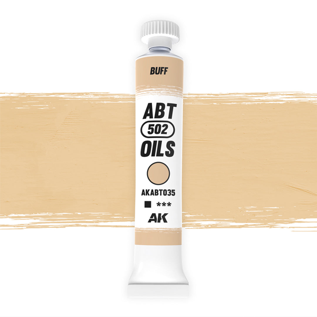 ABTEILUNG 502 Oil Paint, 20 ml