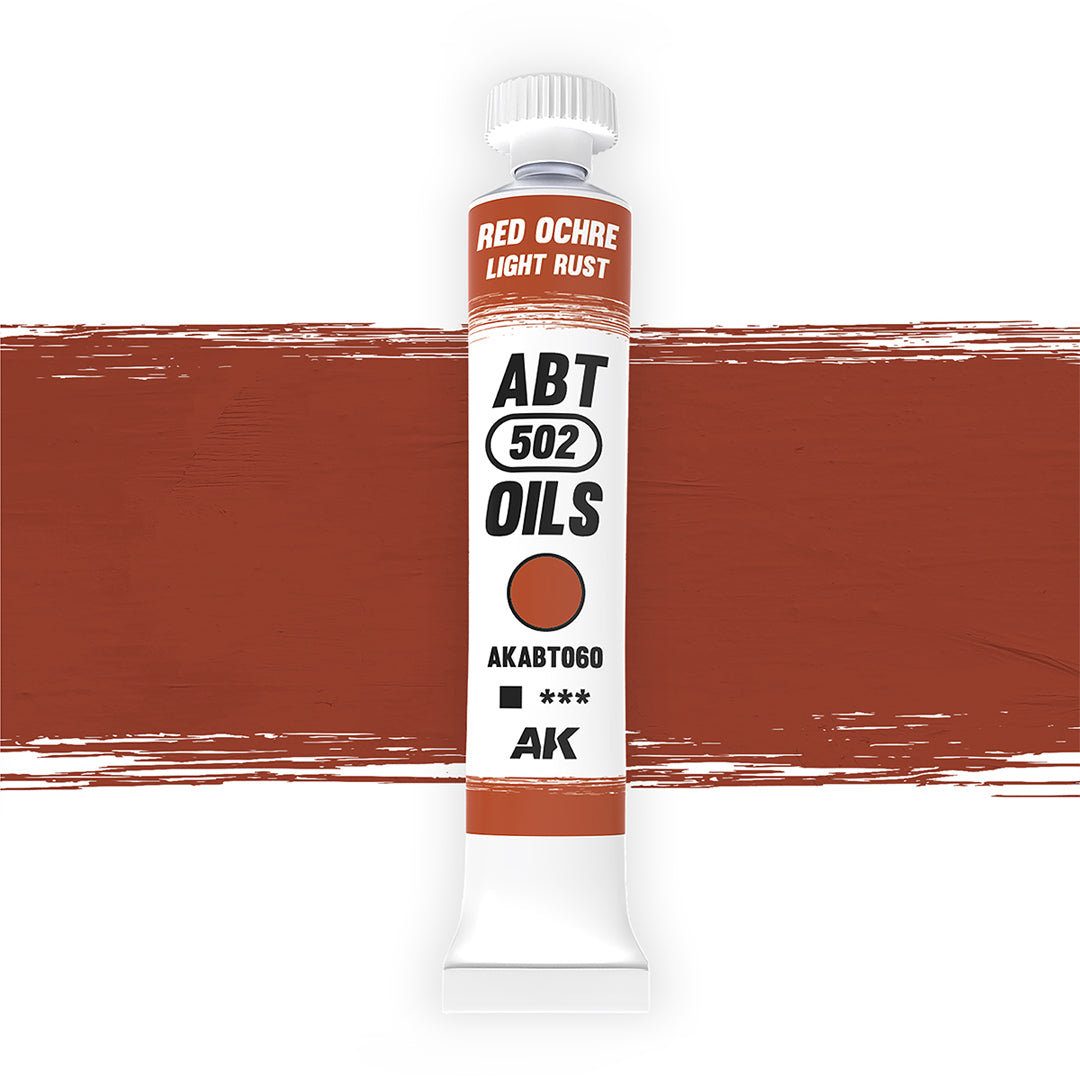 ABTEILUNG 502 Oil Paint, 20 ml