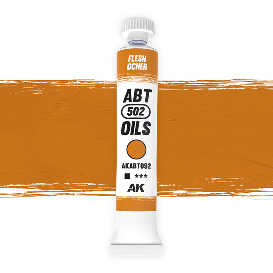 ABTEILUNG 502 Oil Paint, 20 ml