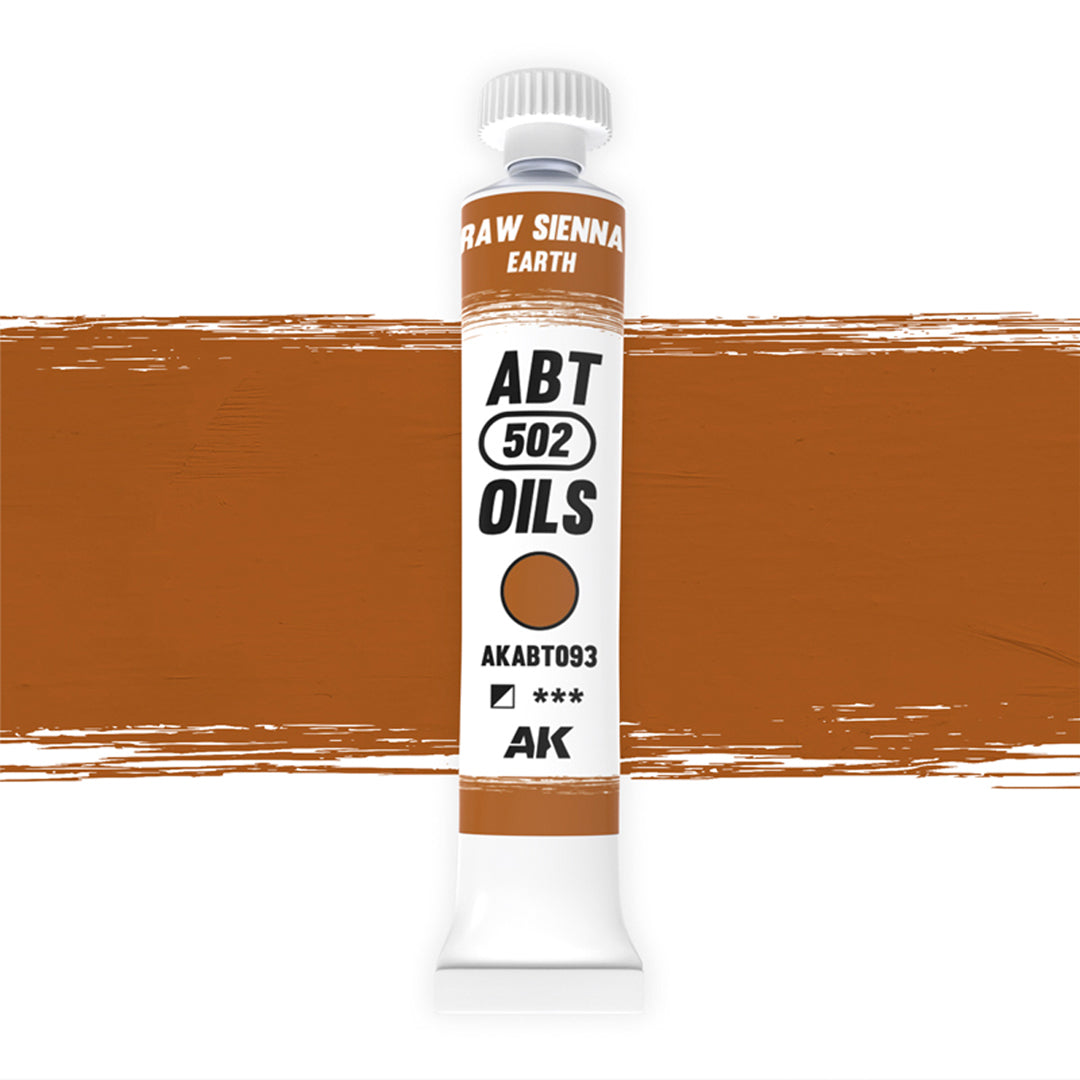 ABTEILUNG 502 Oil Paint, 20 ml