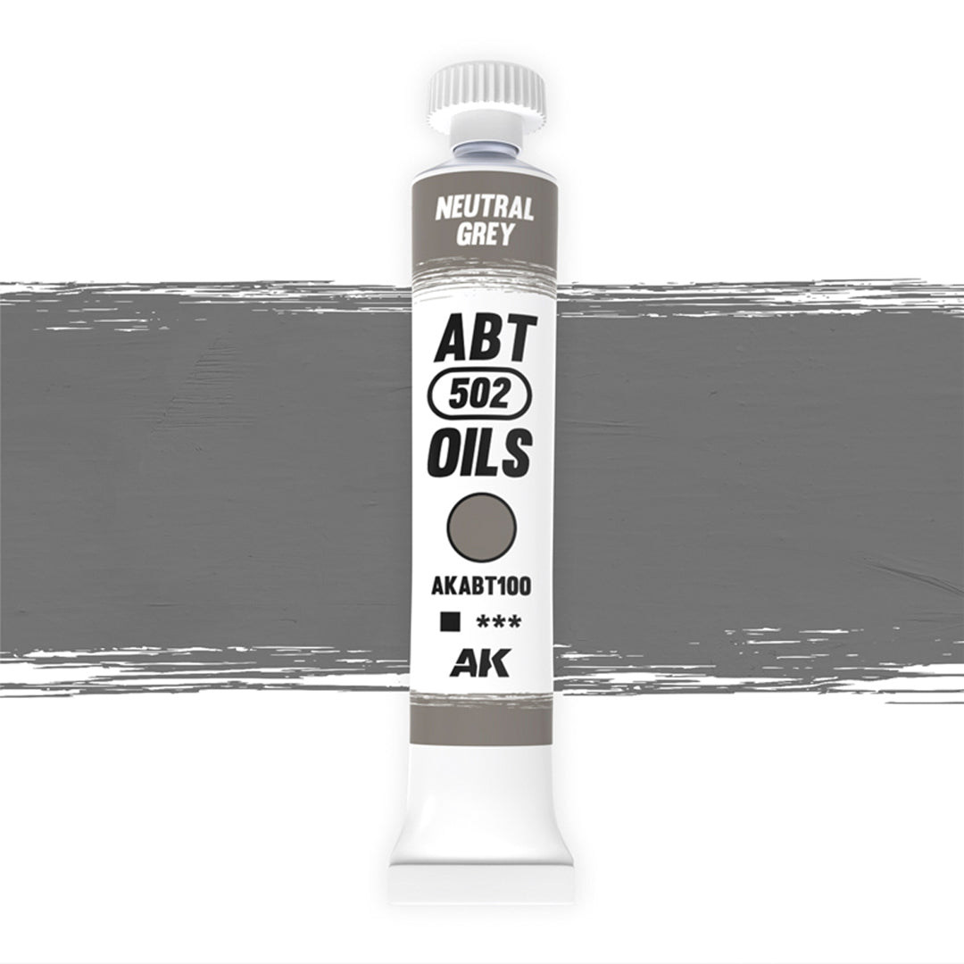 ABTEILUNG 502 Oil Paint, 20 ml