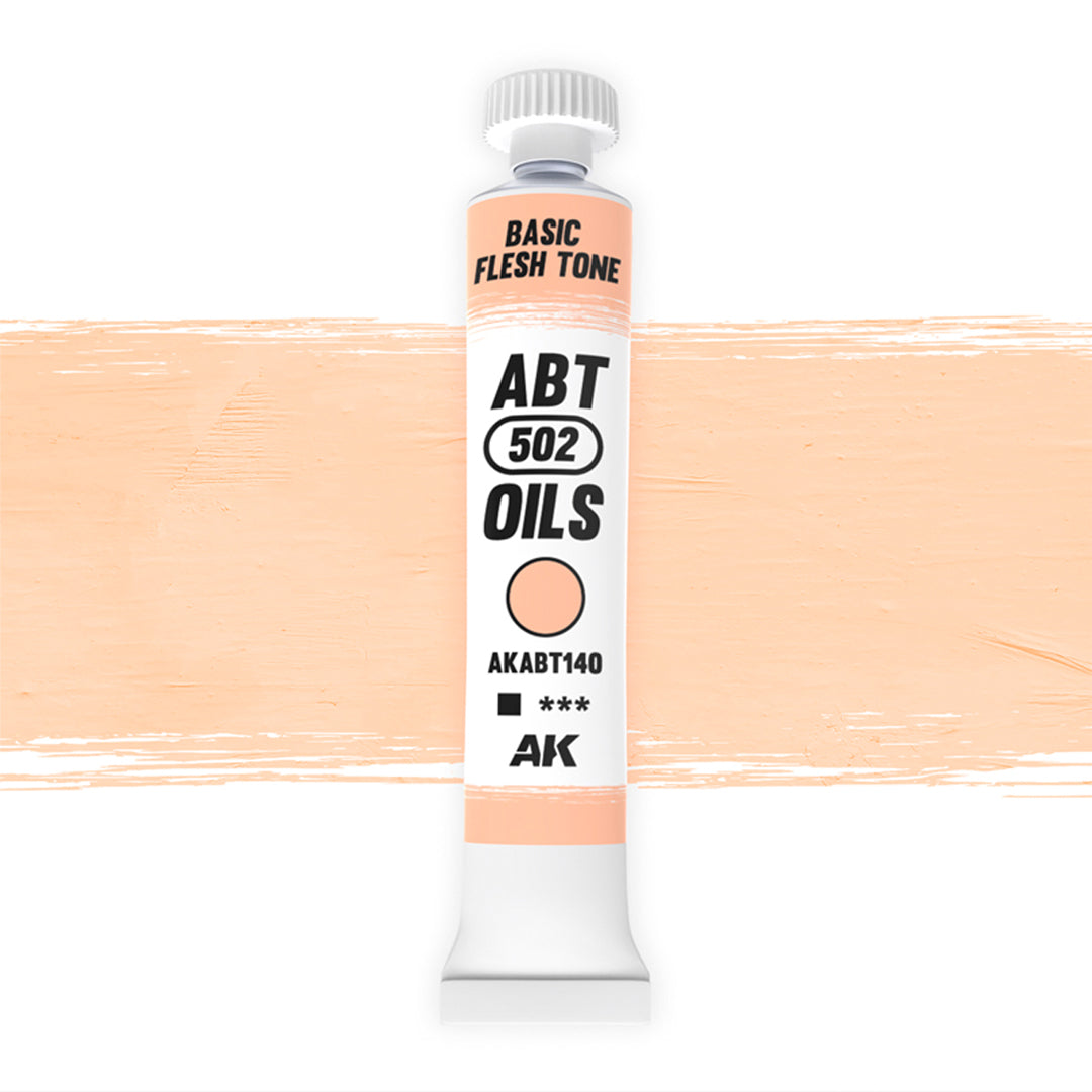 ABTEILUNG 502 Oil Paint, 20 ml
