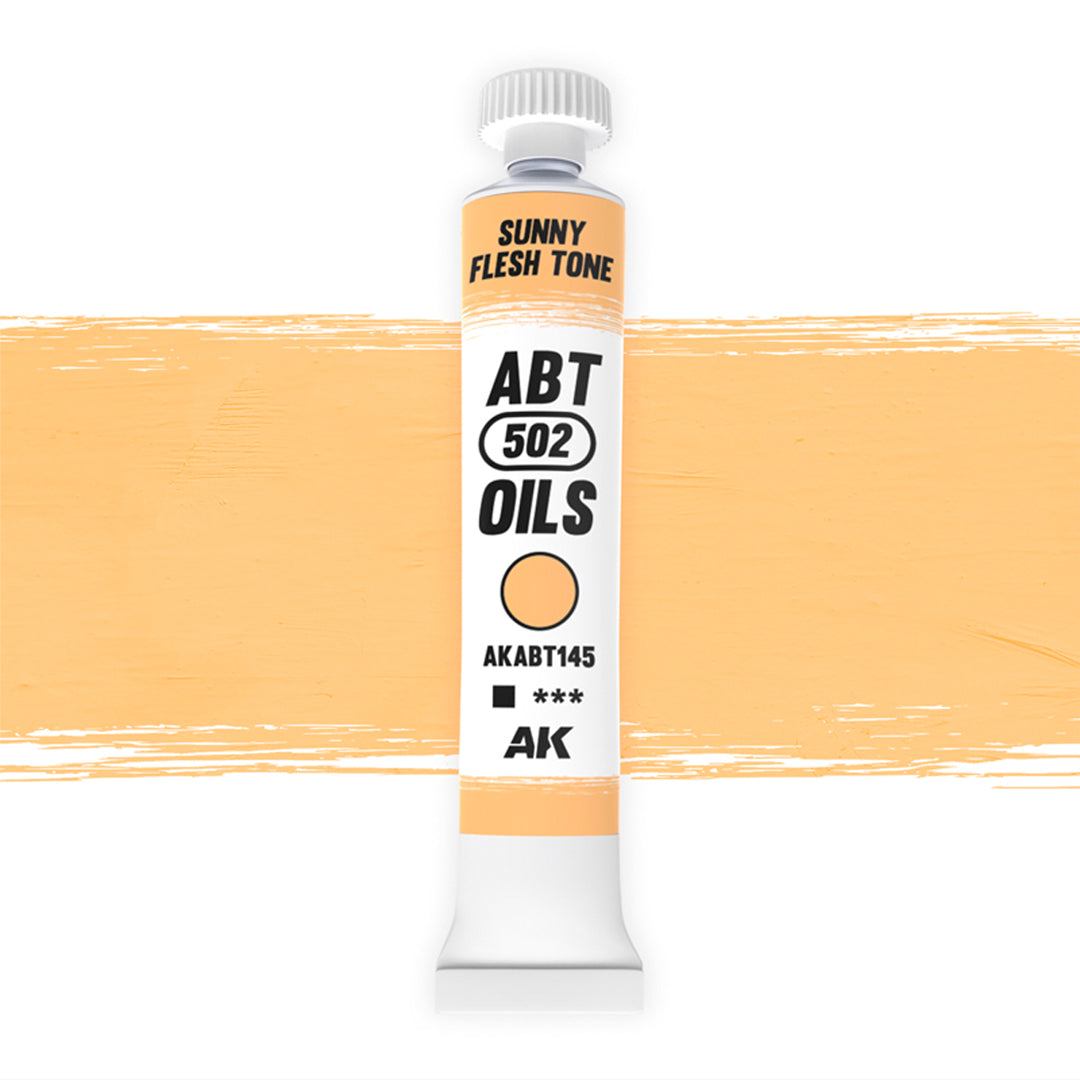 ABTEILUNG 502 Oil Paint, 20 ml