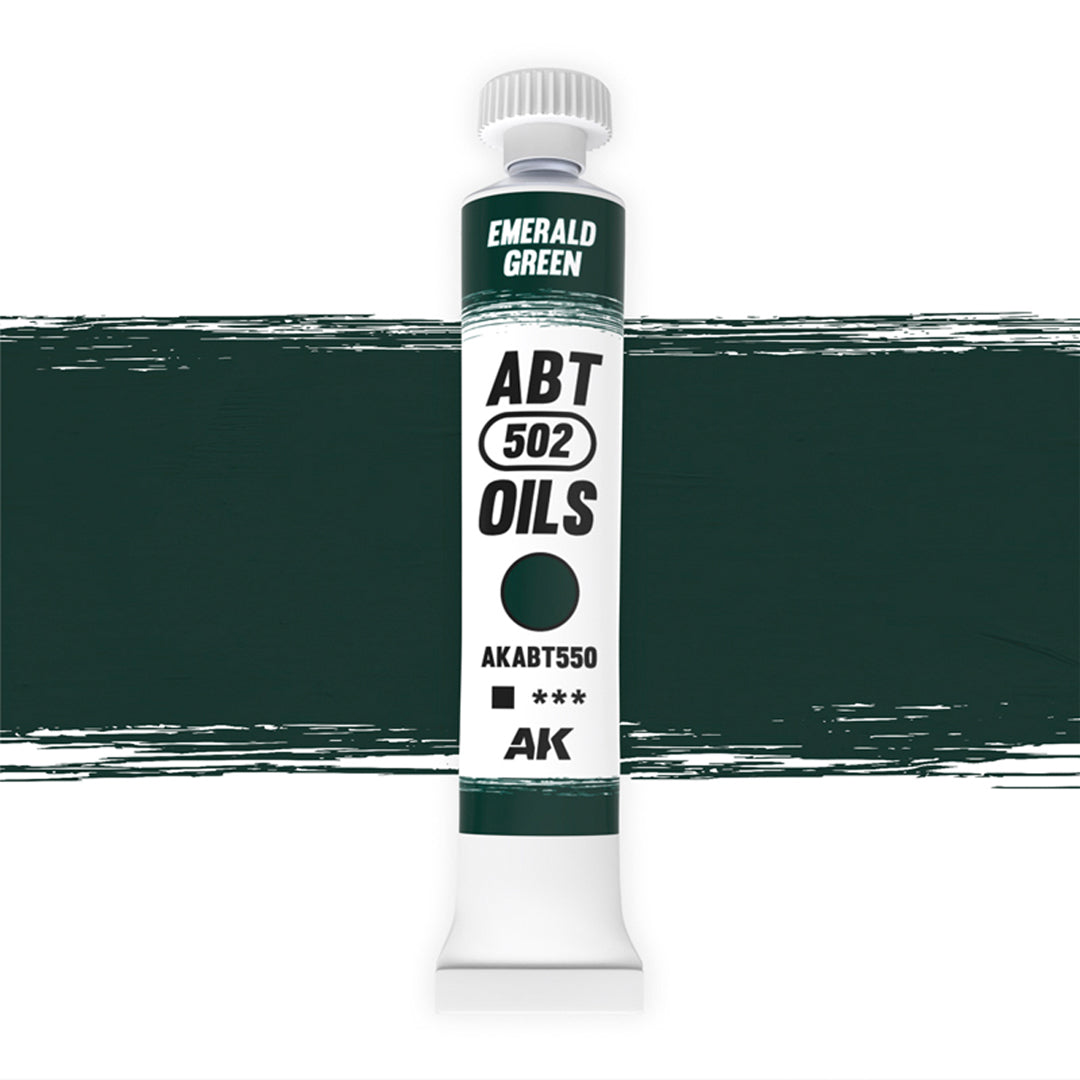 ABTEILUNG 502 Oil Paint, 20 ml