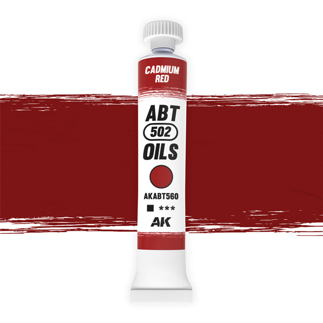 ABTEILUNG 502 Oil Paint, 20 ml