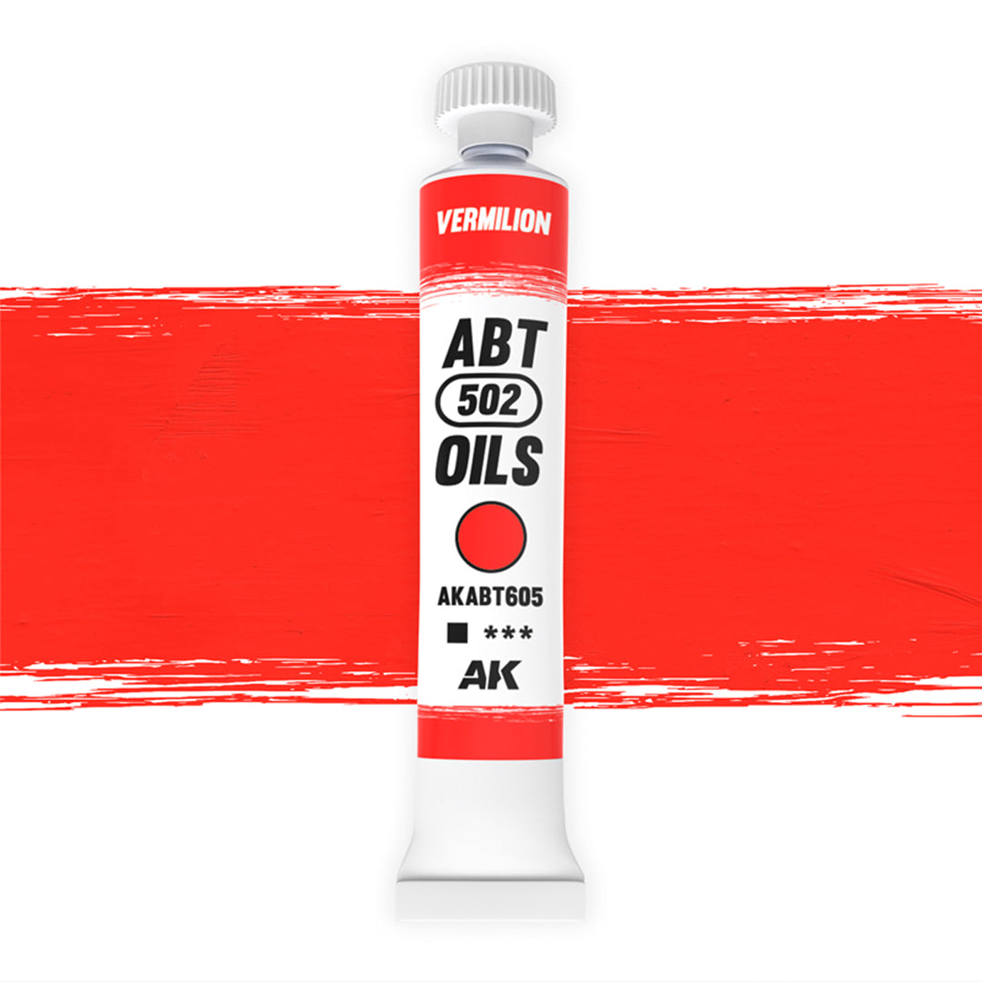 ABTEILUNG 502 Oil Paint, 20 ml