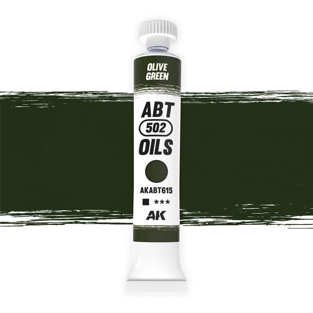 ABTEILUNG 502 Oil Paint, 20 ml