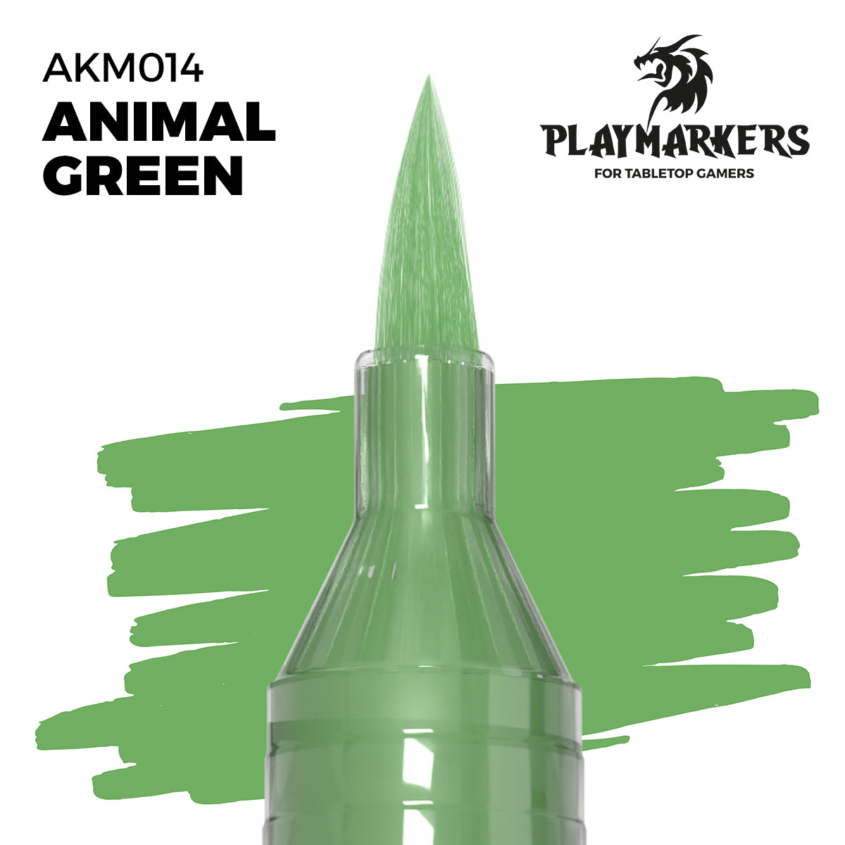 AK Interactive Playmarkers Acrylic Markers